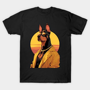 doberman T-Shirt